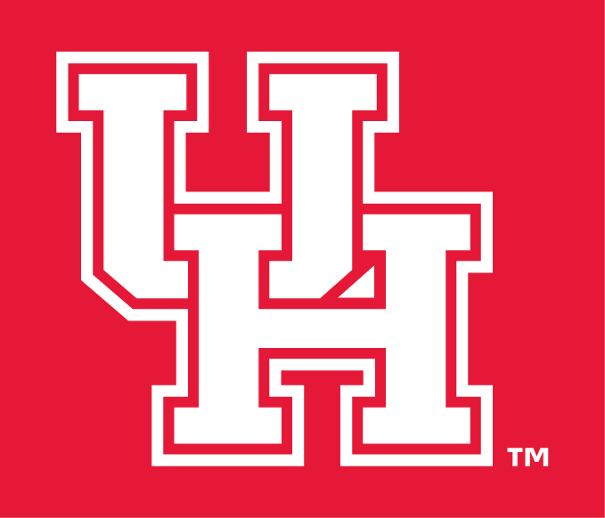 Houston Cougars 2012-Pres Alternate Logo v4 diy fabric transfer